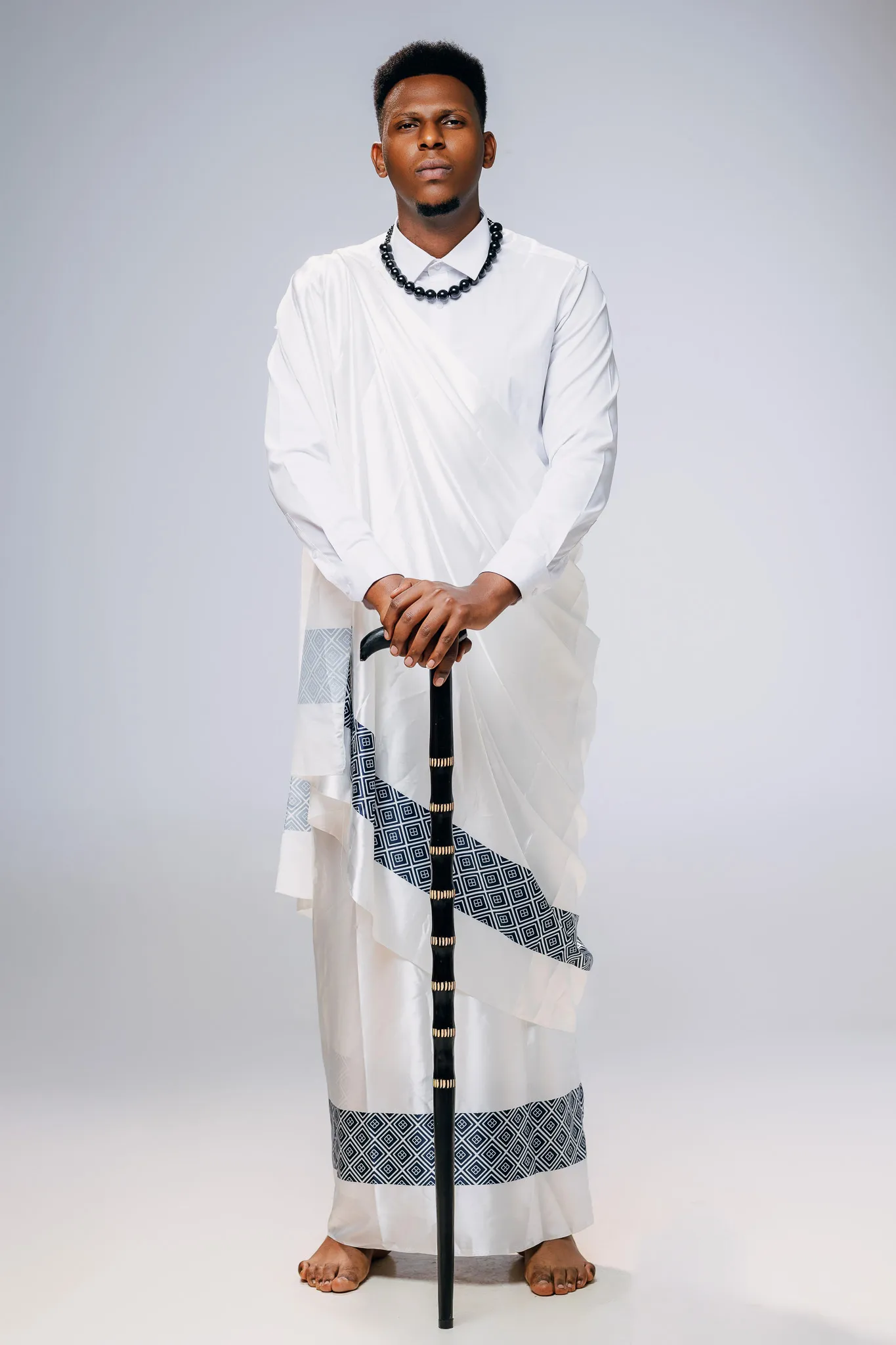Imishanana B&W, Groomsmen Set (8 Outfits)