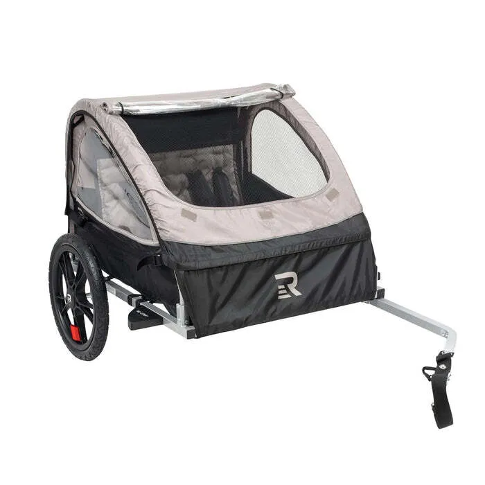 Double Kids Trailer Colors Vary