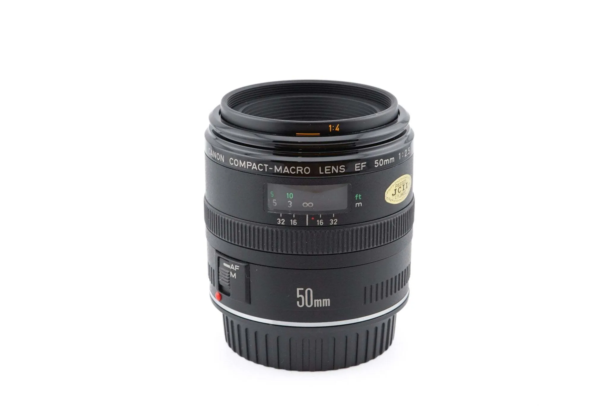 Canon 50mm Compact Macro Lens (EF)