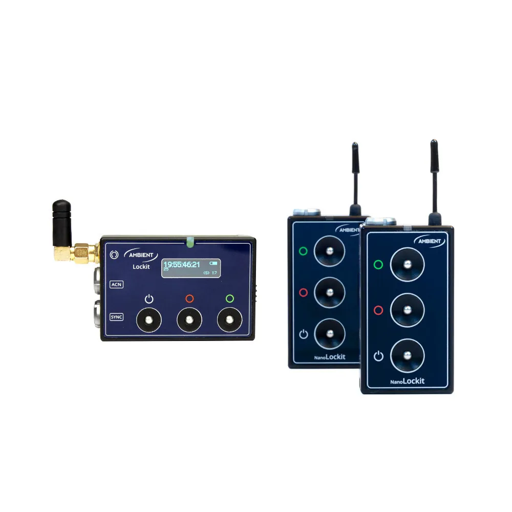 Ambient Lockit