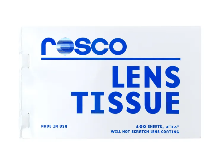 Rosco Lens Tissue
