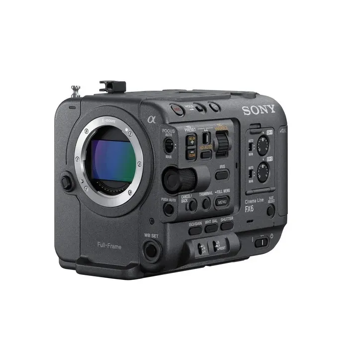 Sony FX6 Camera