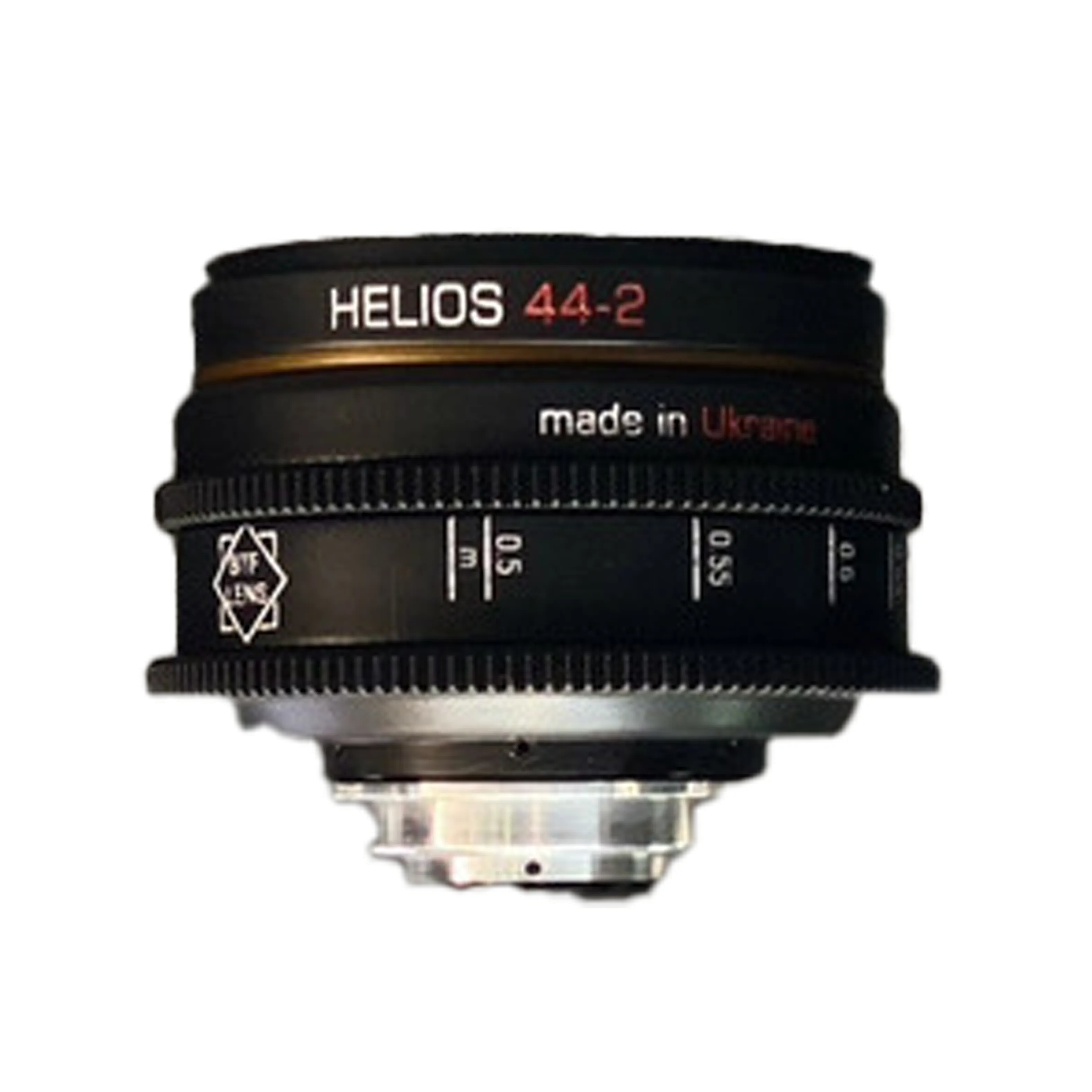 BTF Soviet Lens