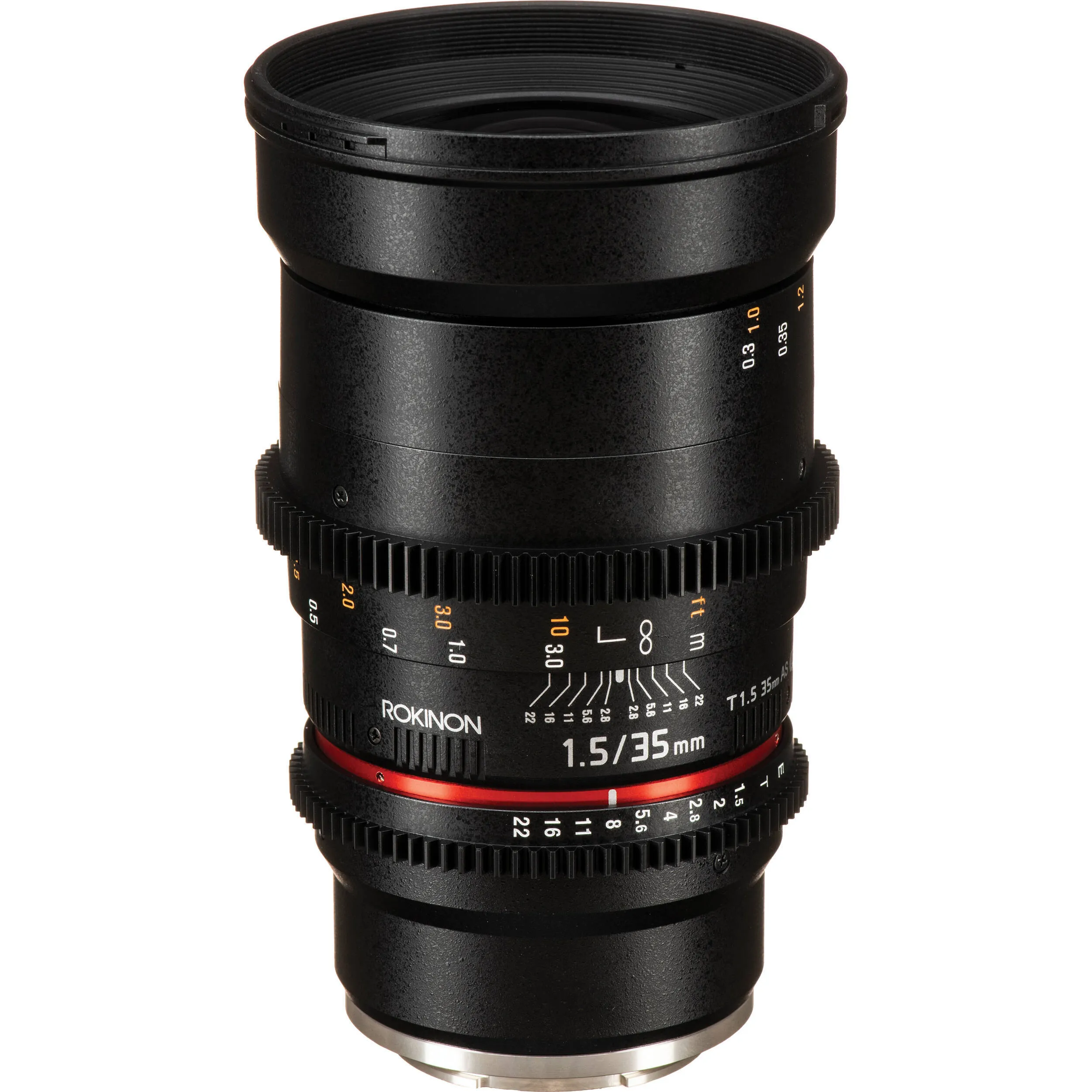 Rokinon  Cine DSX 35mm T1.5 (EF)