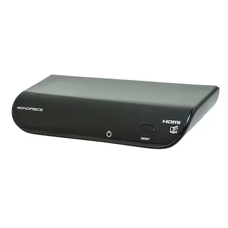 monoprice 1 x 4 hdmi splitter