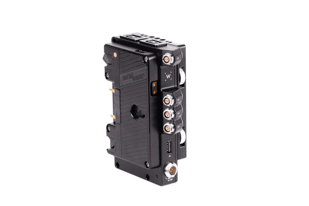 D-Box Wooden Camera