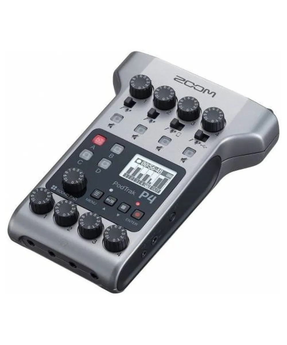 Zoom PodTrack