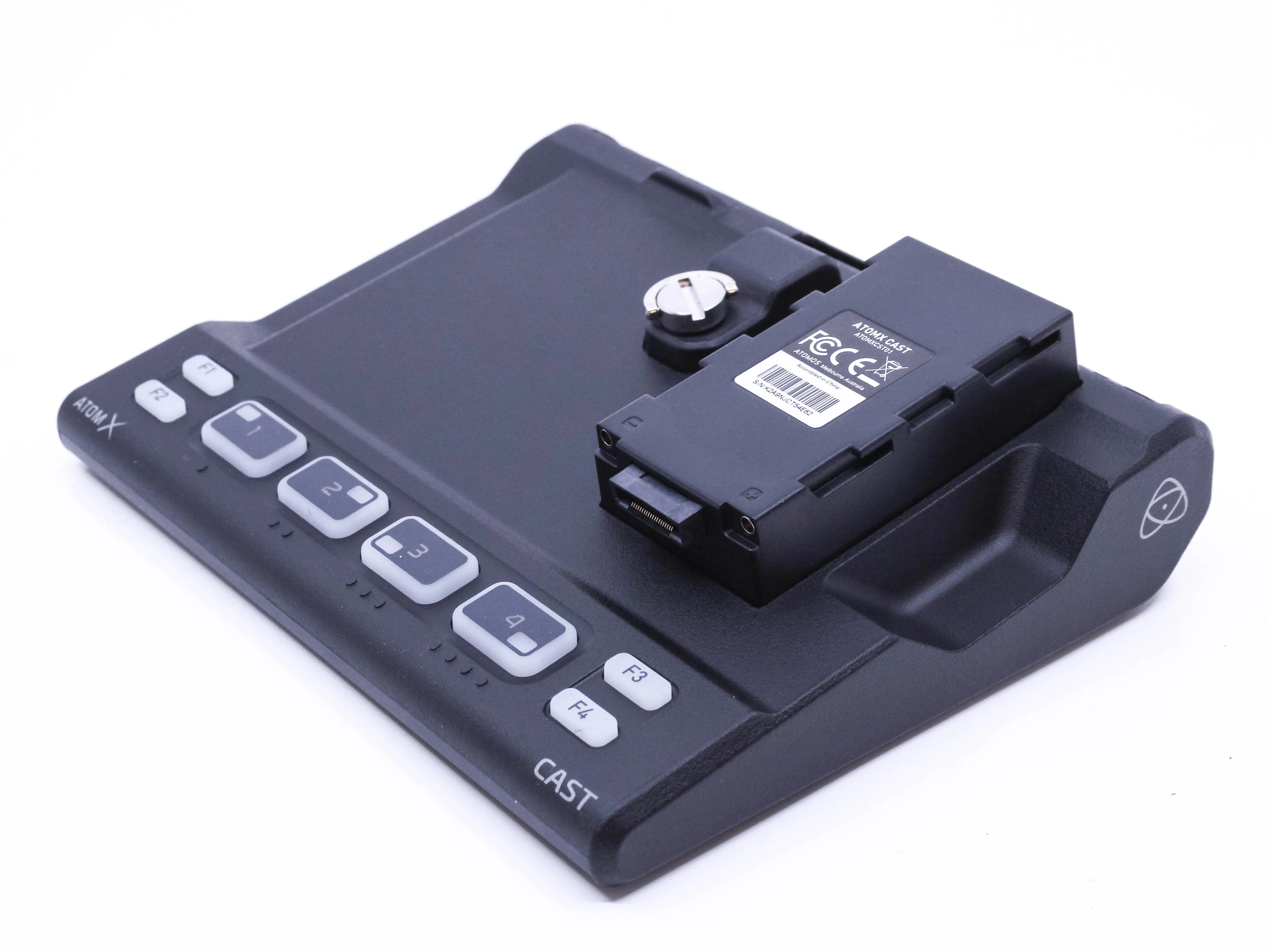 AtomX Cast Switcher