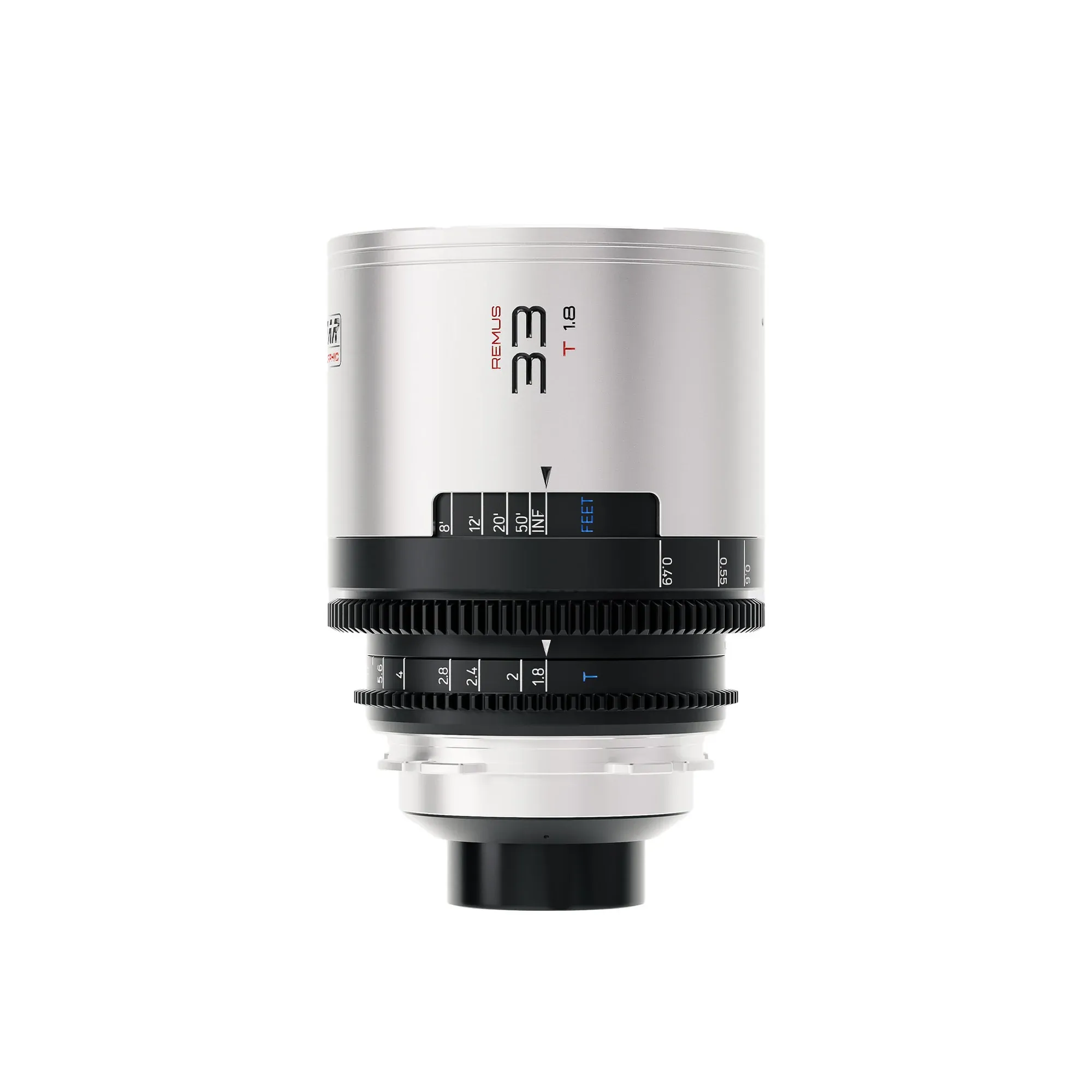 Blazar Remus 1.5x Anamorphic Lens