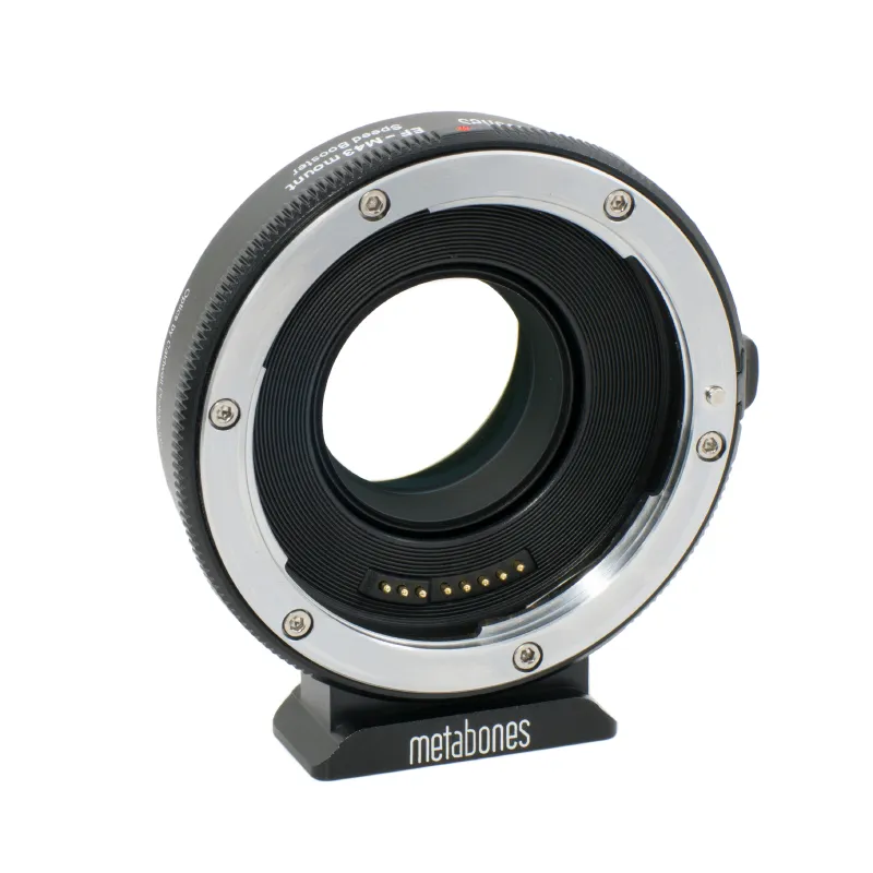 Metabones MFT to EF