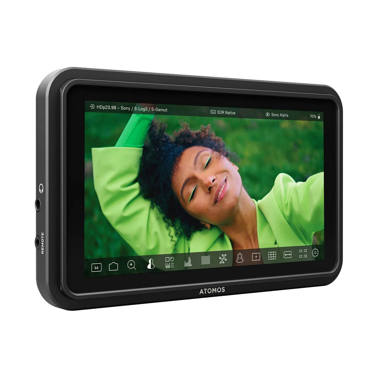 Atomos Shinobi II