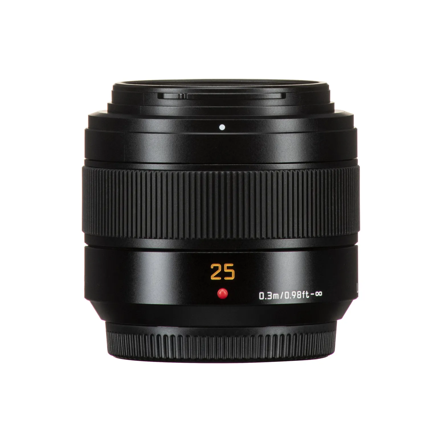 Lumix 25mm Lens