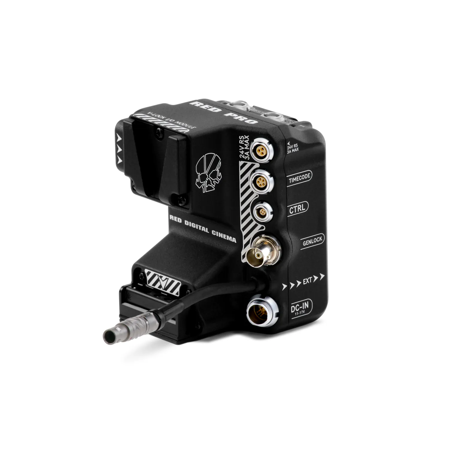 RED PRO I/O