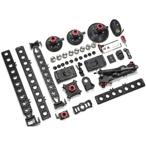 Hydra Alien Car Mounting System