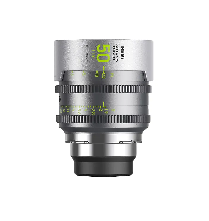 NISI Athena Tuned Primes