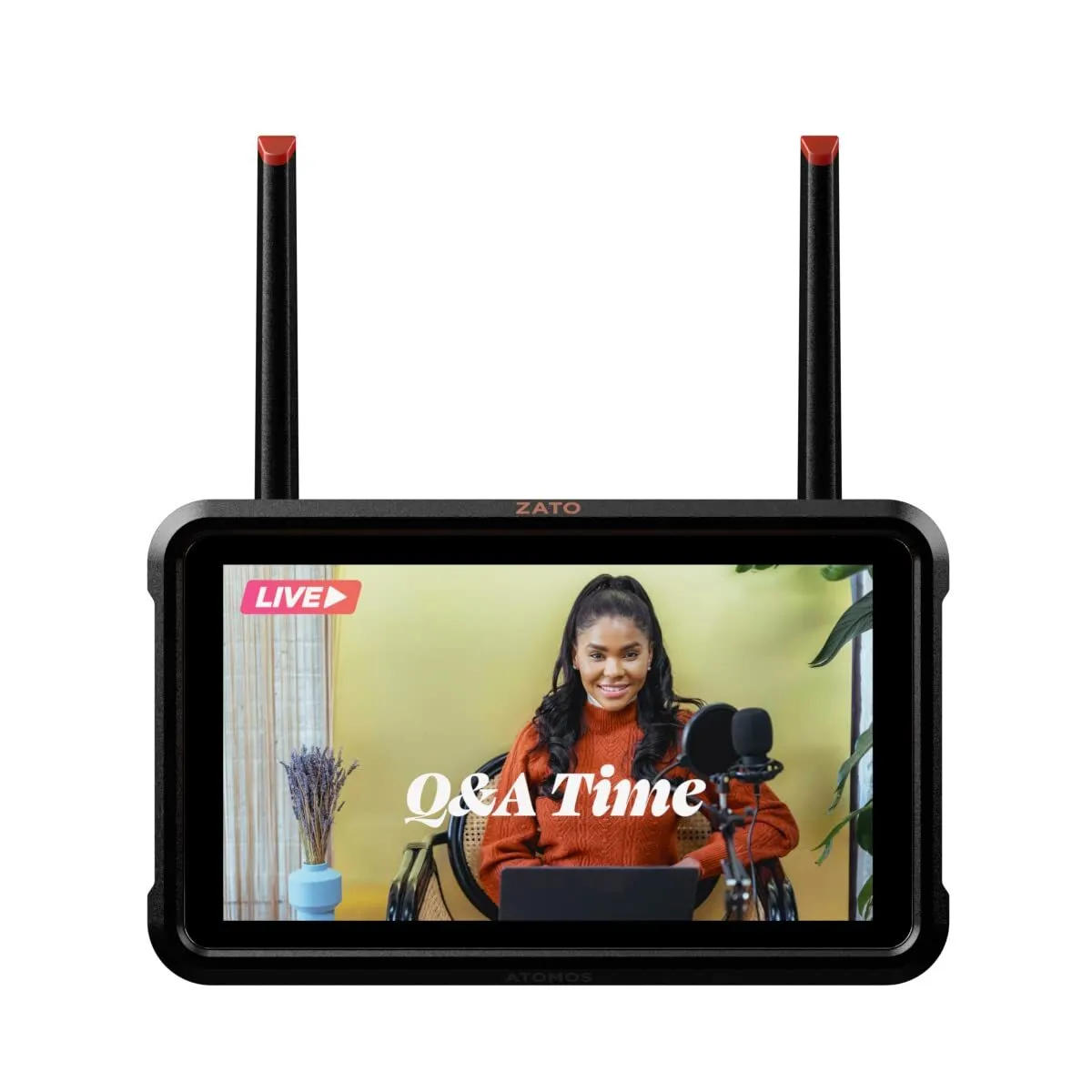Atamos Zato Connect Package