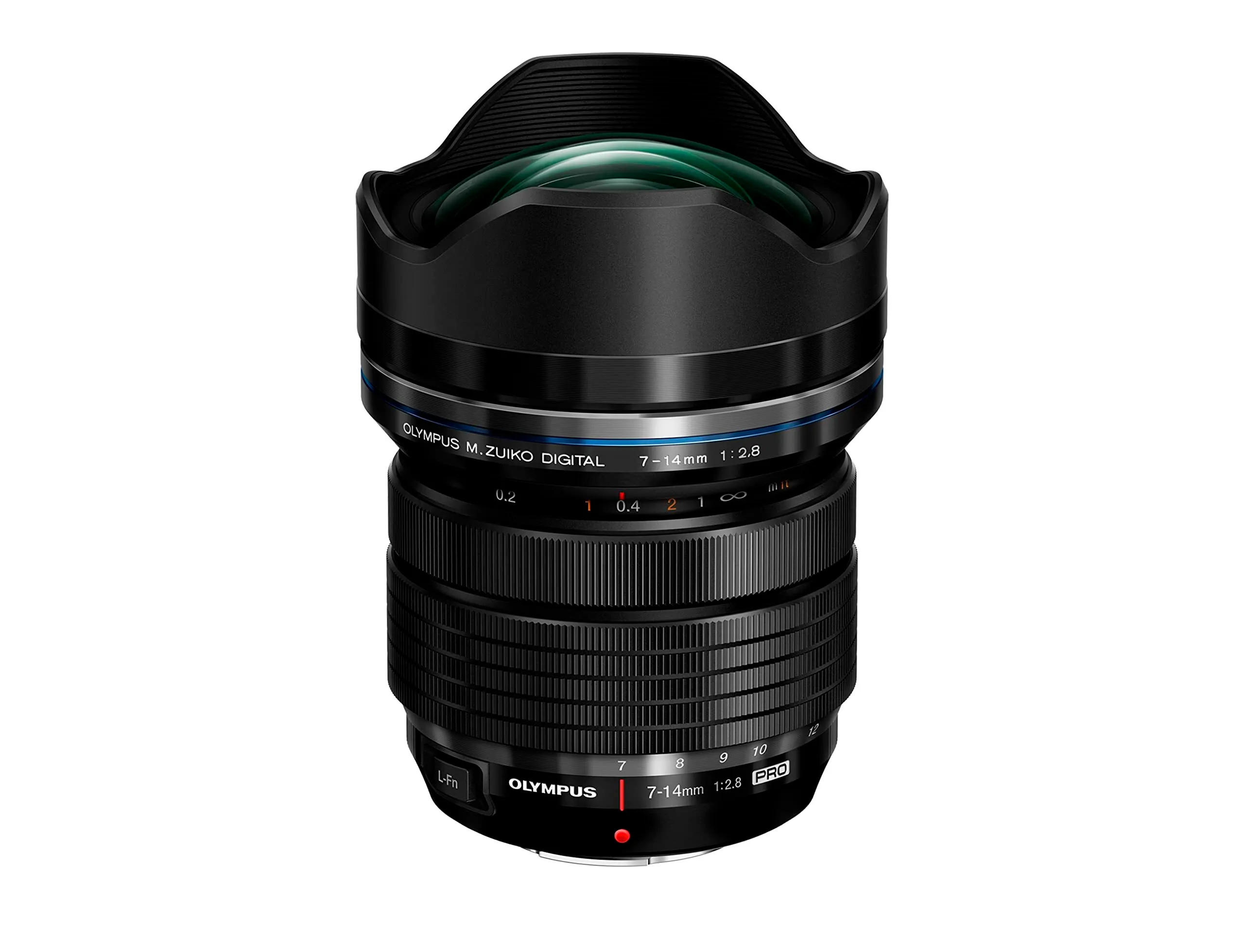 Olympus M.Zuiko Digital 7-14mm F2.8 (MFT)