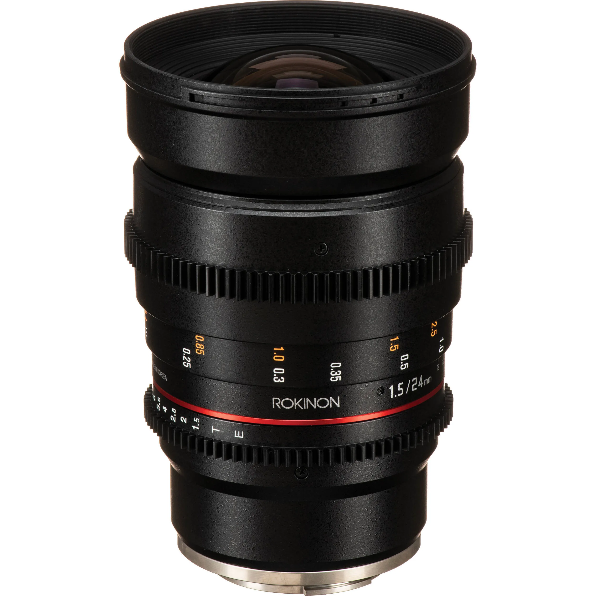Rokinon Cine DSX 24mm T1.5 (EF)