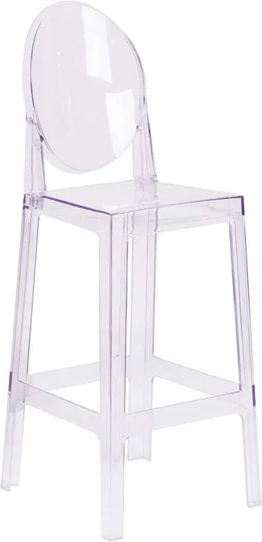 Ghost Barstools