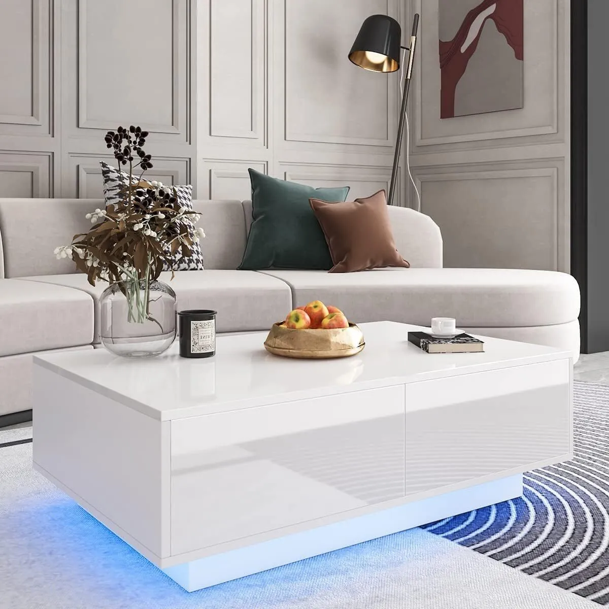 LED Low Tables