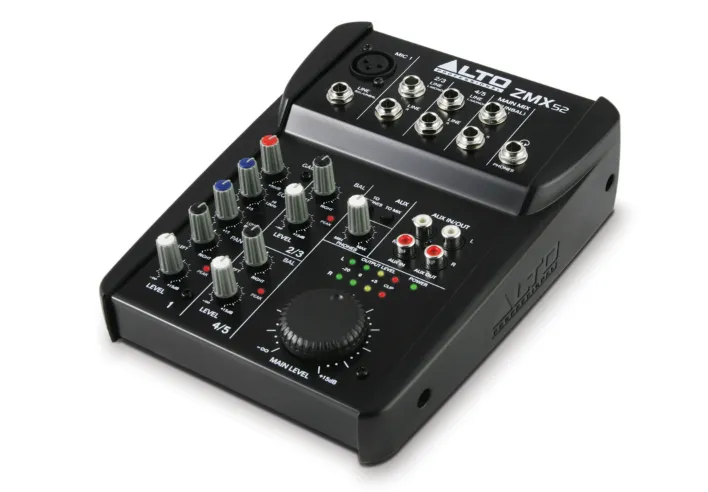 Alto Small Mixer