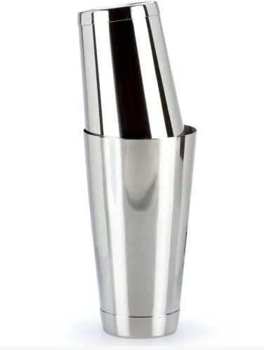 Shaker Tins (Set)