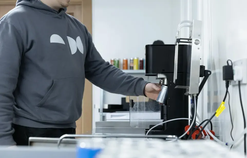 Flavour Lab