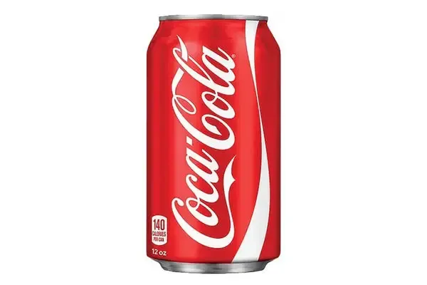 Coca Cola Coke Can