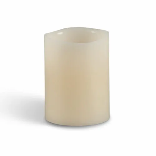 LED Flameless Pillar Candles Nava Party Rentals