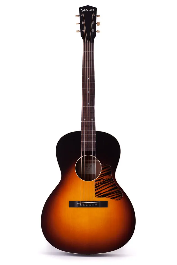 Waterloo 14-WL XTR Acoustic Guitar