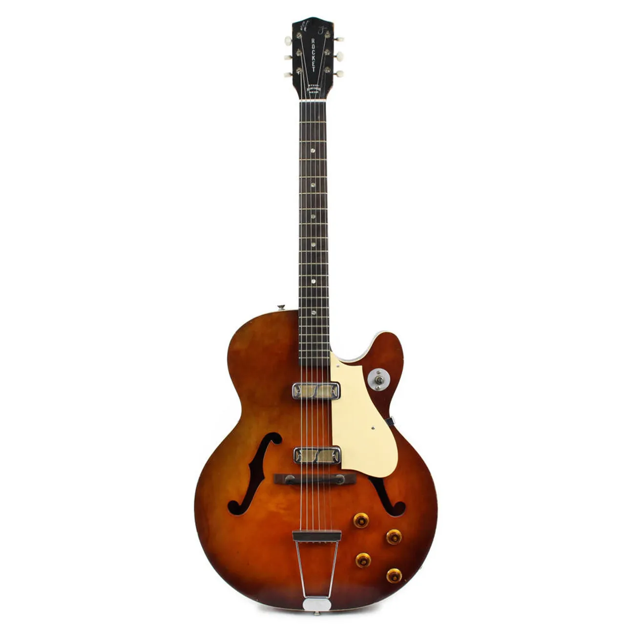 1960s Harmony Rocket H54