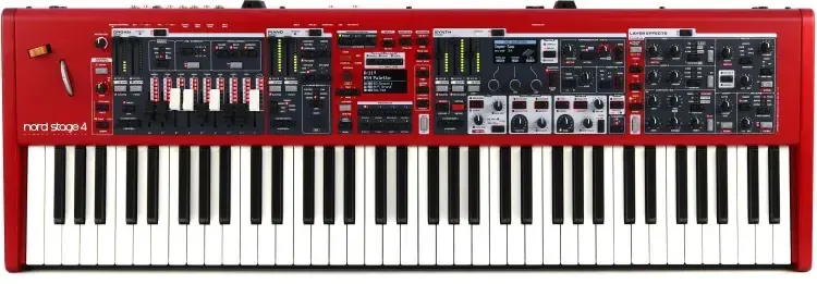 Nord Stage 4 HA73 73-key Stage Keyboard