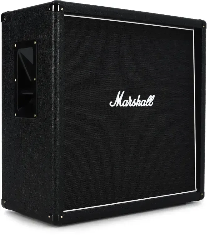 Marshall MX412BR 240-watt 4x12-inch Straight Extension Cabinet