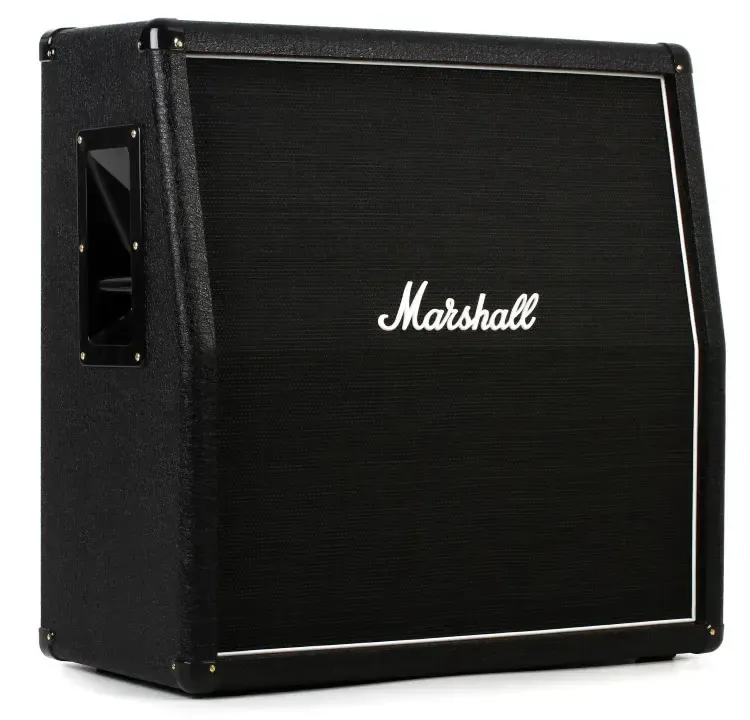Marshall MX412A 240W 4x12 Guitar Cabinet