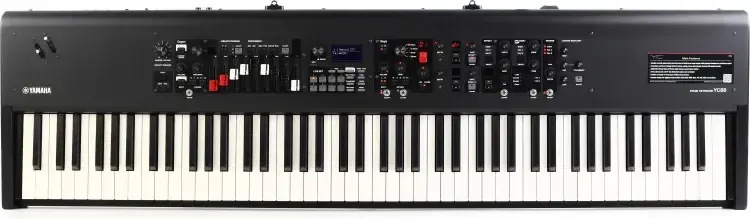 Yamaha YC88 88-key Stage Keyboard