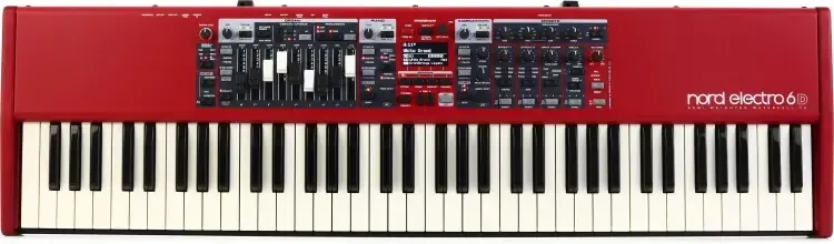 Nord Electro 6D 73 73-key Keyboard