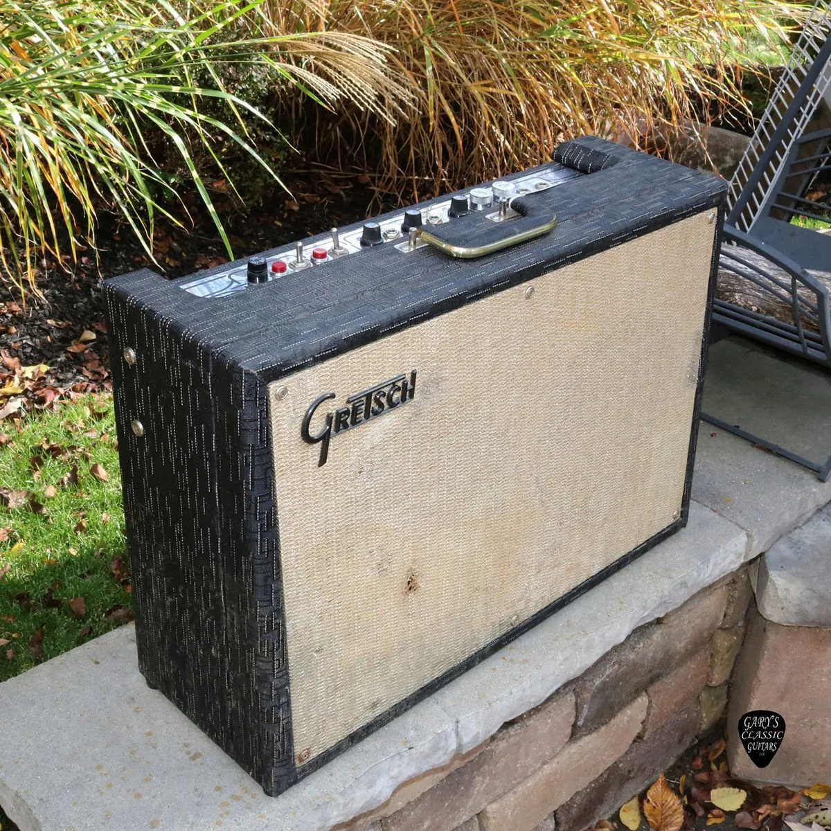 1960s Gretsch 6162 Amplifier