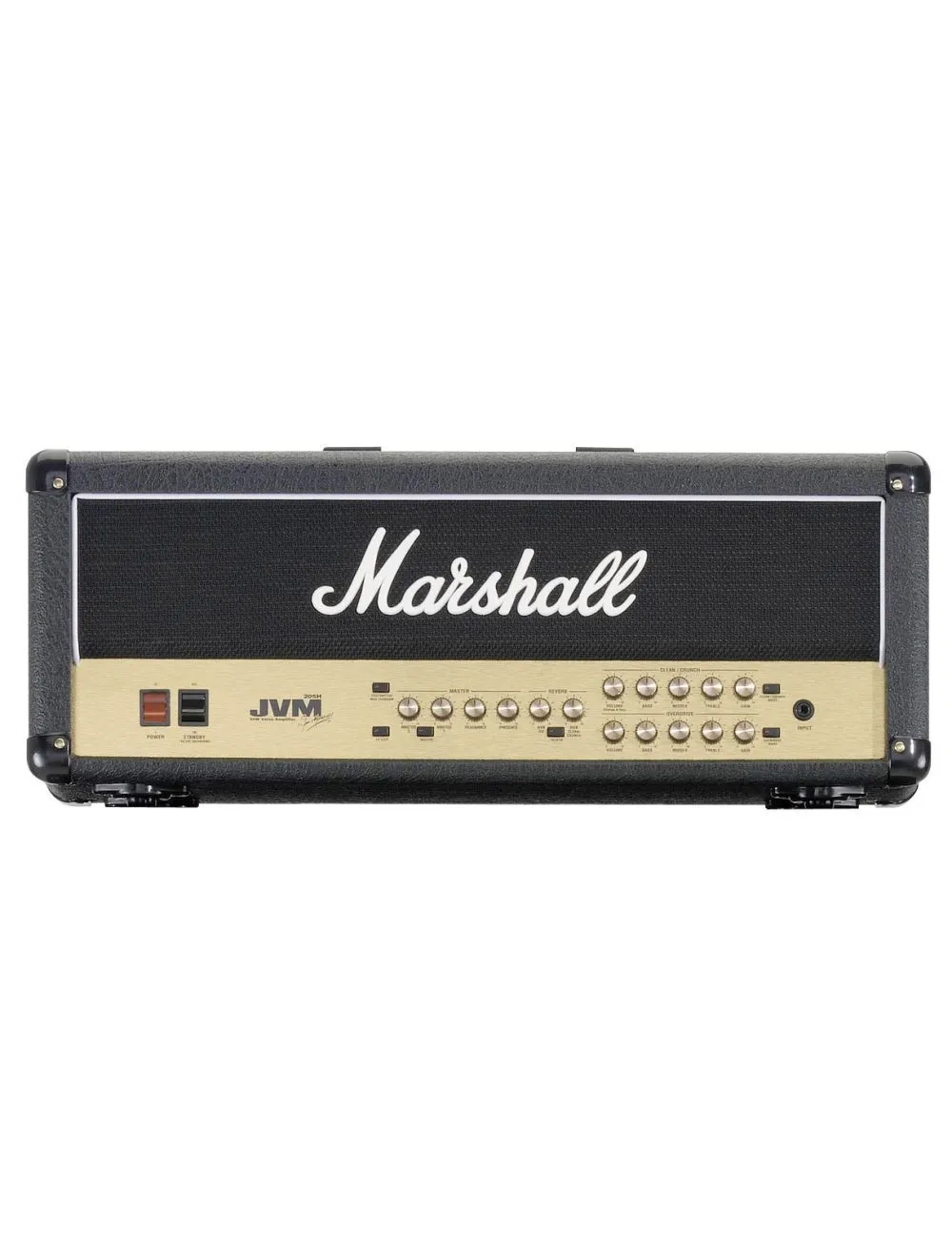 Marshall JVM205H 50-watt 2-channel Tube Head