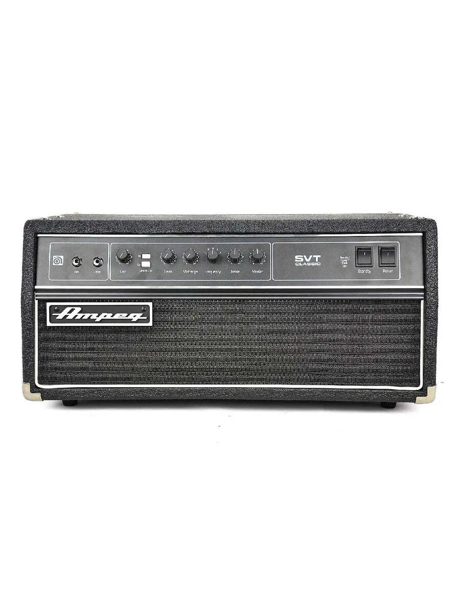 Ampeg SVT-CL Classic Bass Head