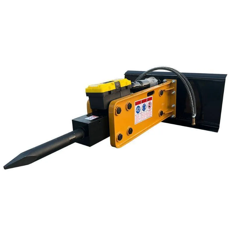 Wolverine Hammer/Breaker