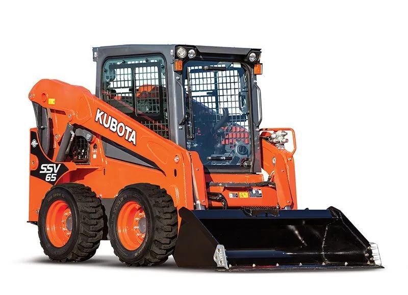 Skid Steer Kubota SSV65
