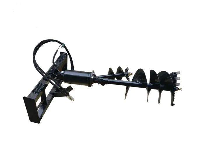 Wolverine Auger 12" or 18" Bit