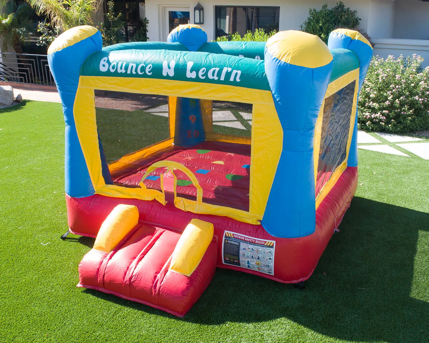 Bounce N Learn