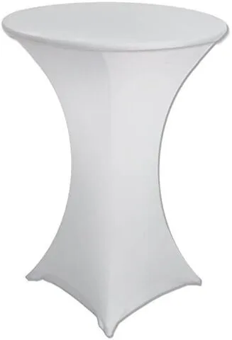 Cocktail Linen White 
