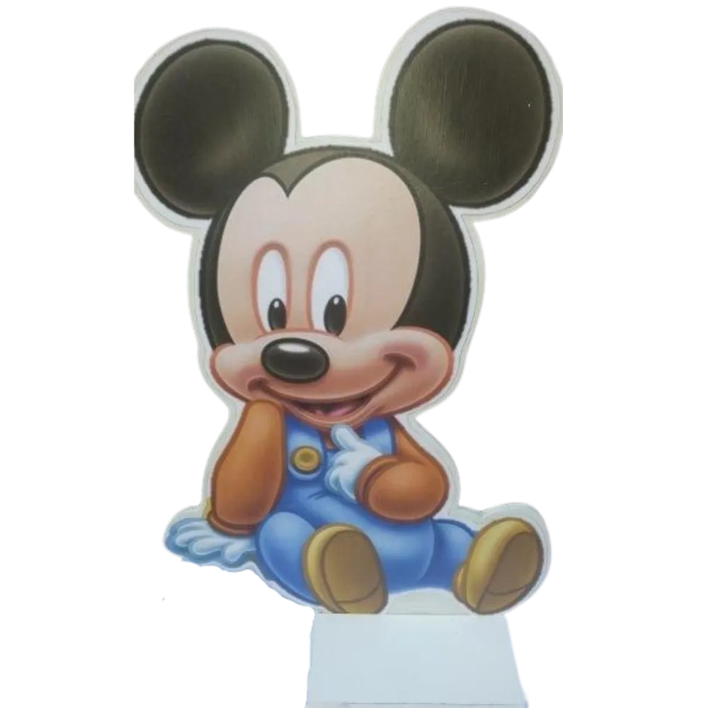 S730 Baby Mickey Cut Out