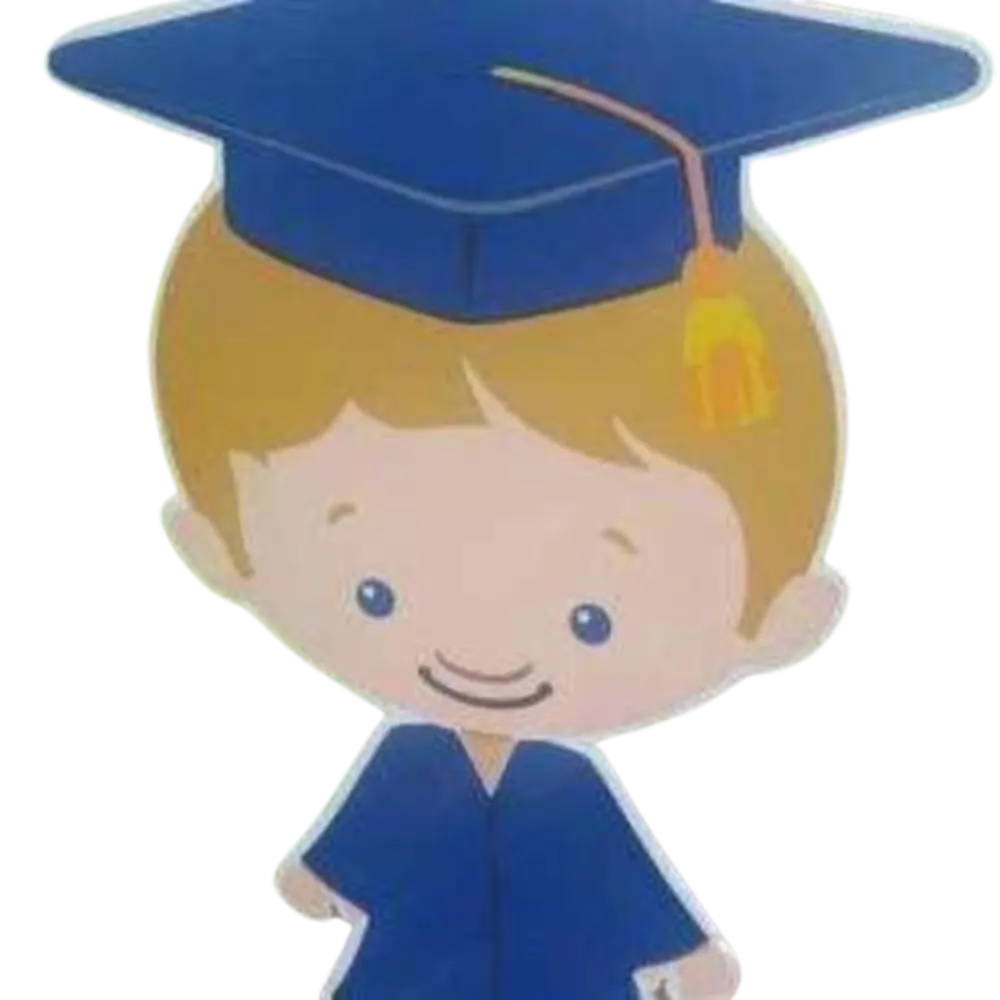 S1171 Boy Graduate