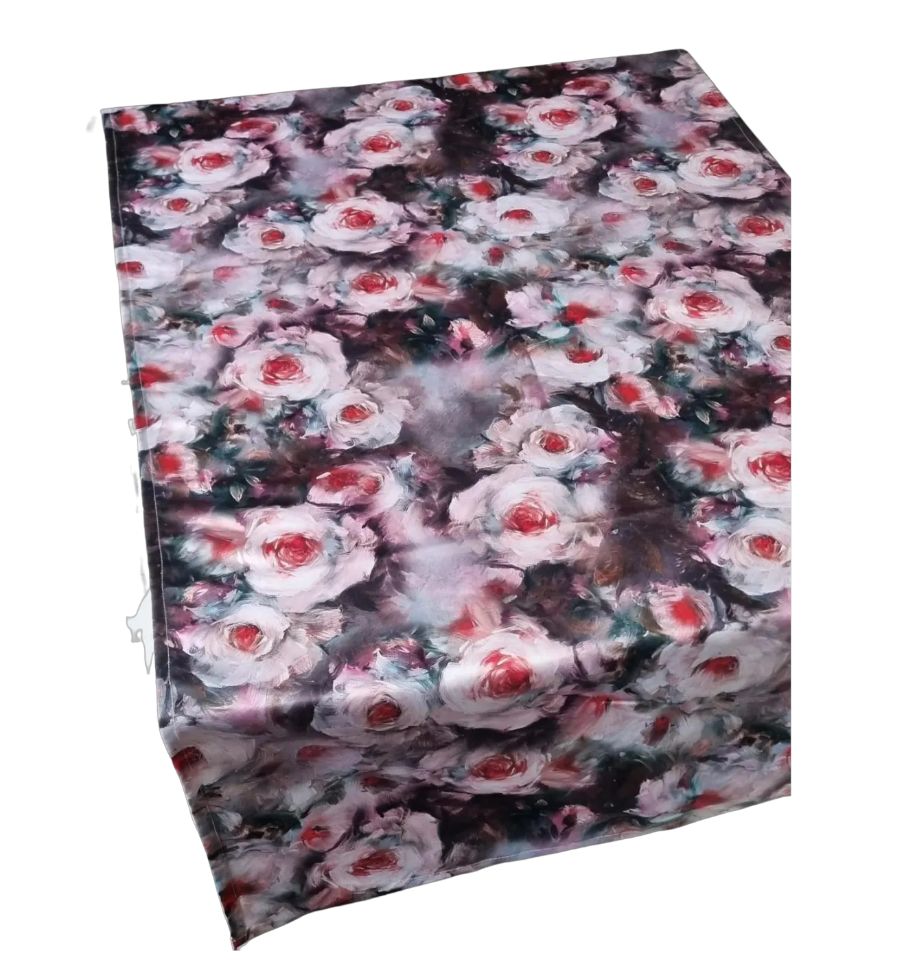 S1901 Runner - Flower Print