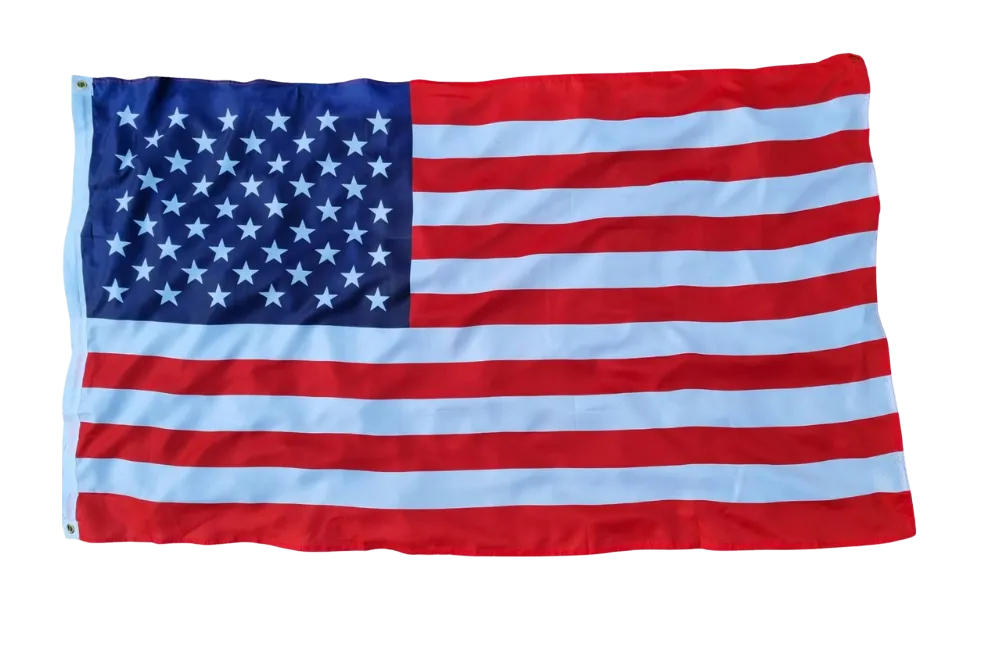 S1853 USA Flag - Large