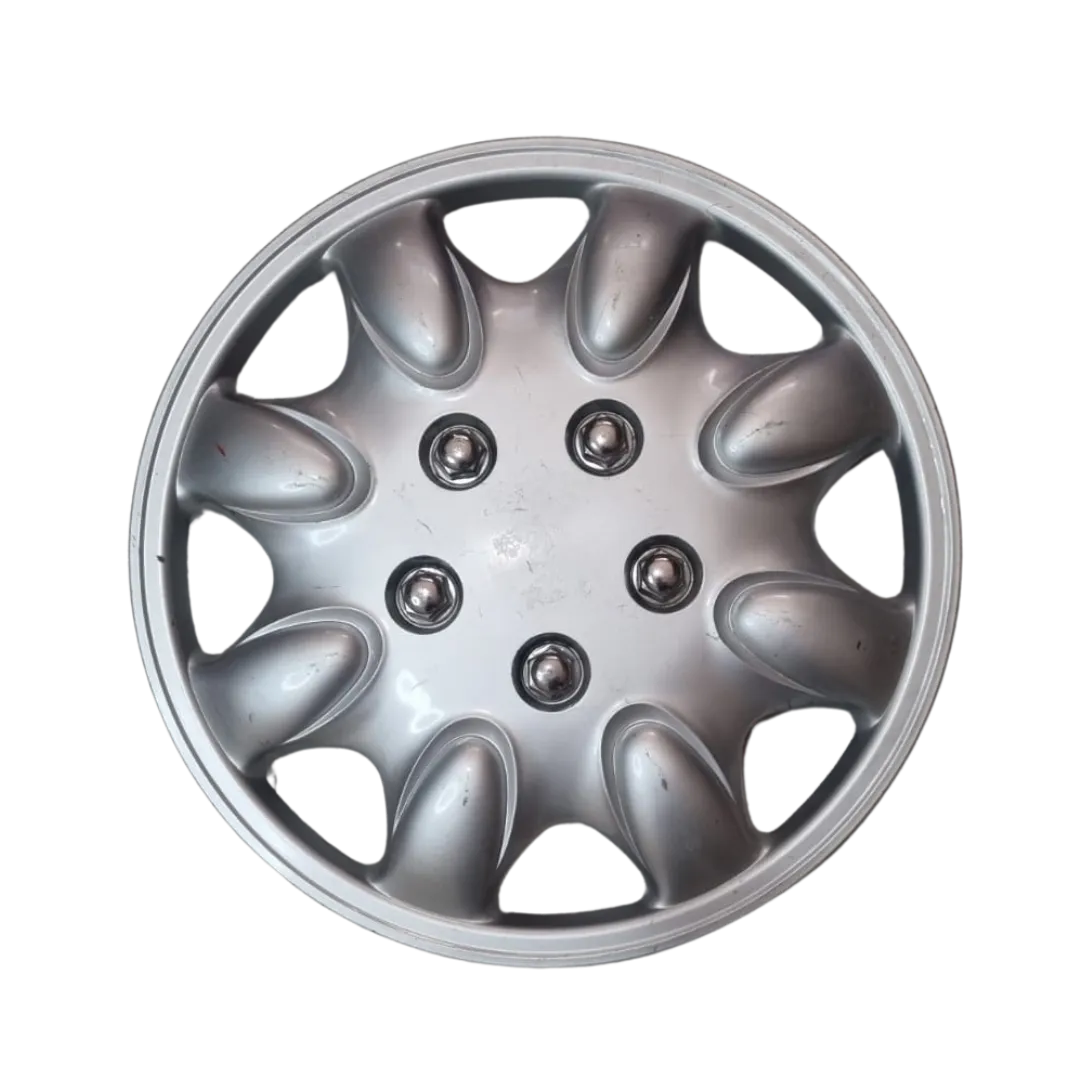 S97 Wheel Caps