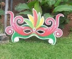 S1657 Mask Cut-out